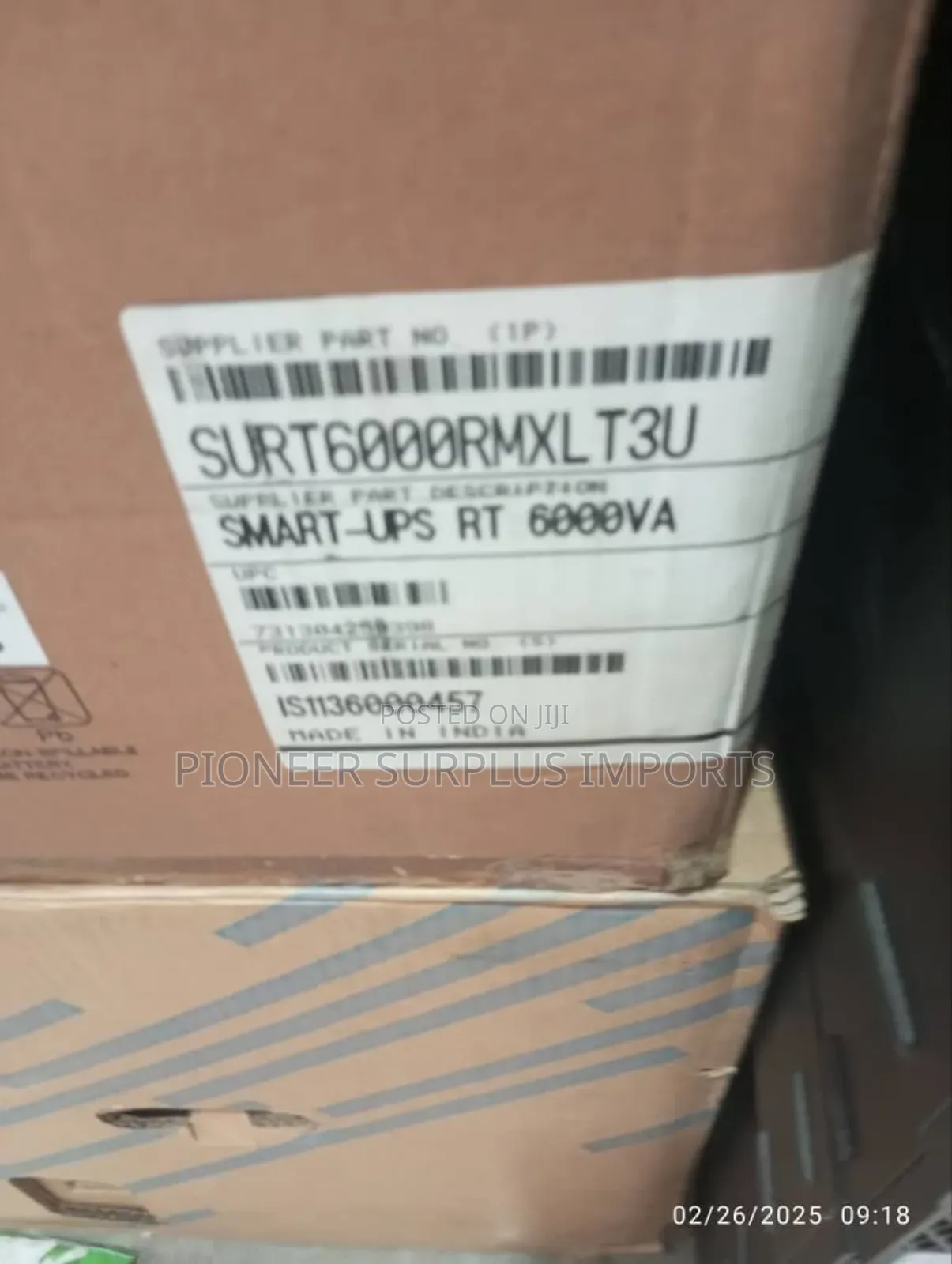 Apc Power Conversion Smart Ups