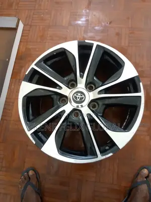 20rim Toyota Land Cruiser