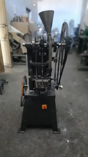 Automatic Tablet Press India