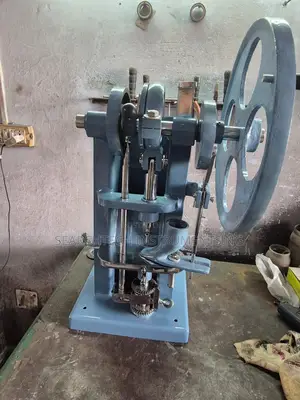 Manual Tablet Press India