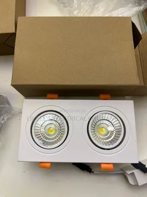 Led Cob Down Reccess Lights