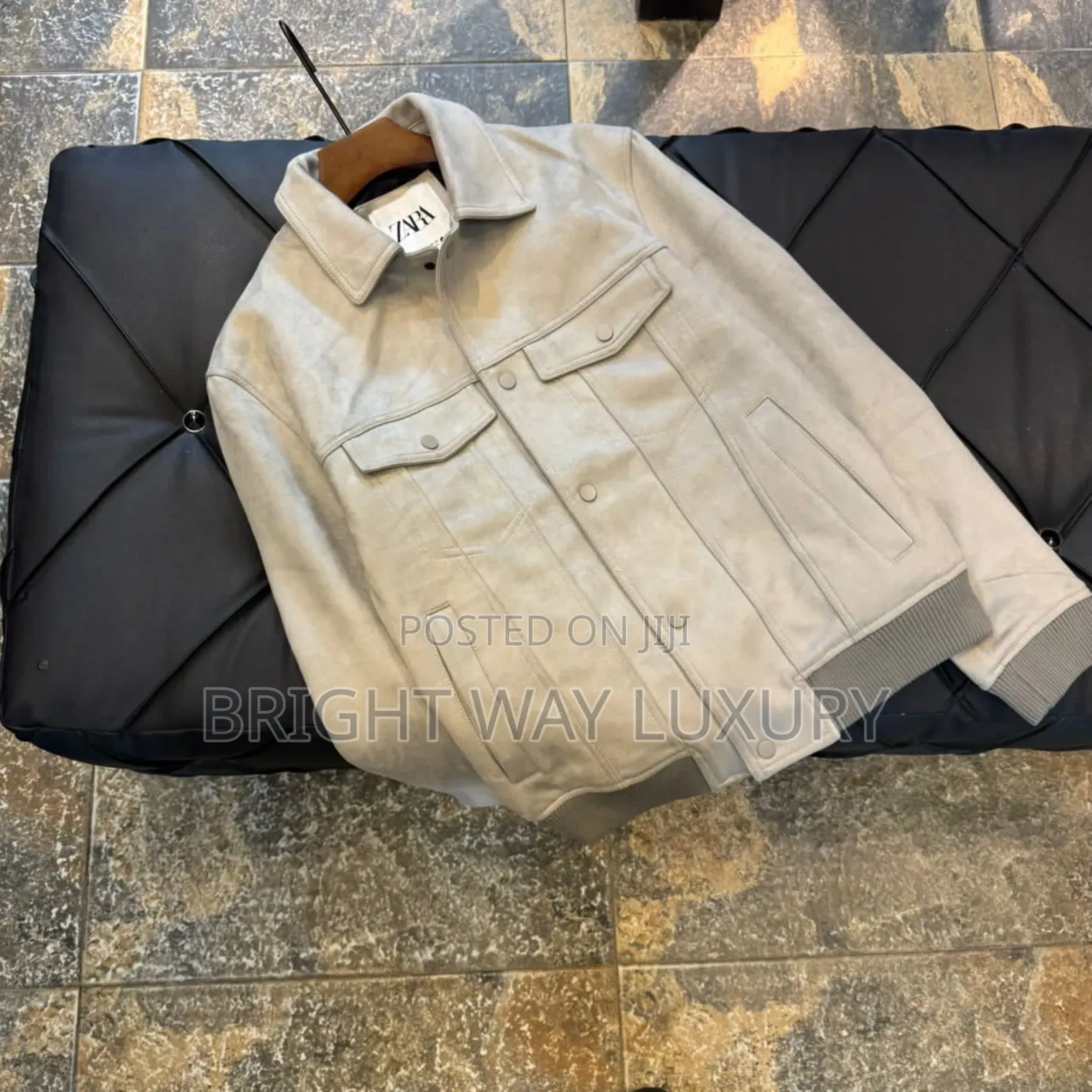 High Quality Original Zara Men's Jacket
