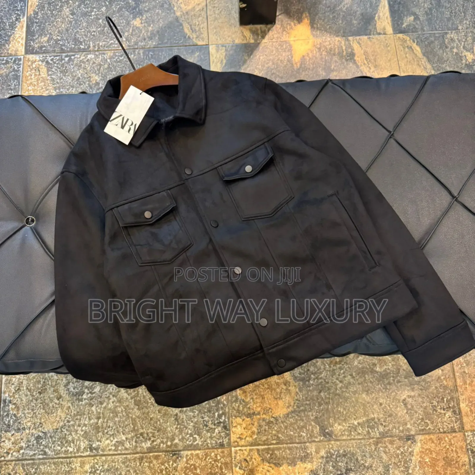 High Quality Original Zara Men's Jacket