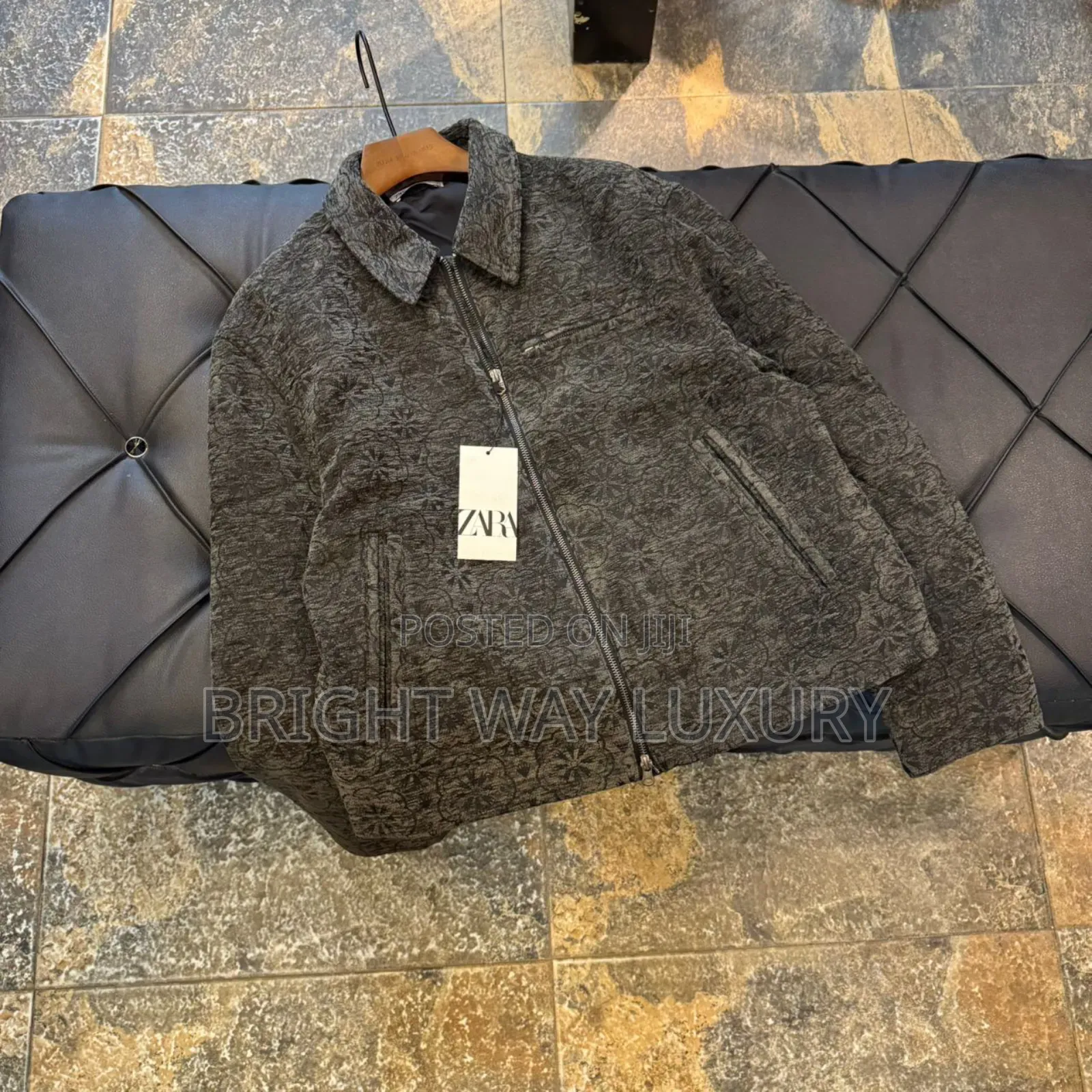 High Quality Original Zara Men's Jacket