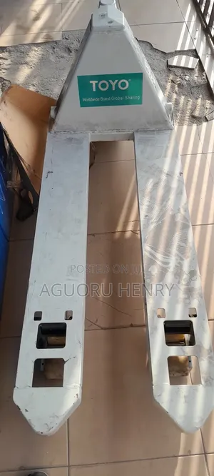 Pallet Trolley Heavy Duty 5 Ton