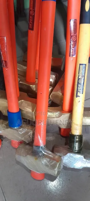 Brass Hammer 5kg