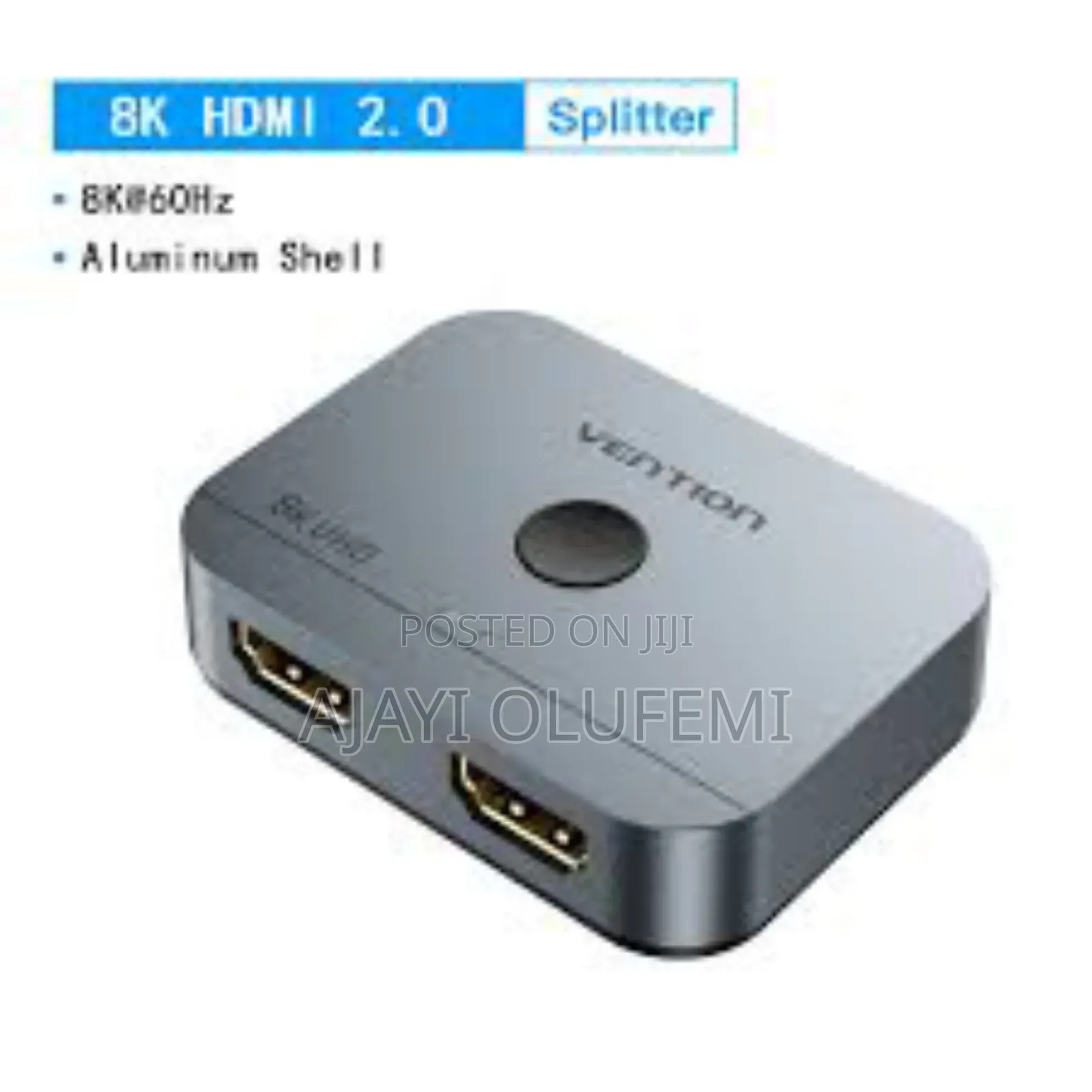 Vention Hdmi 2.1 Switch