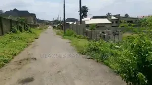 *Sales Oba Adesida, Iyaganku Gra*
*1500sqm Bare Land,