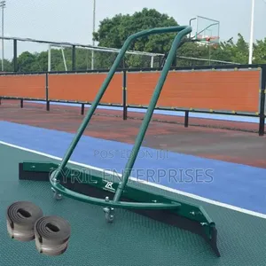 Tennis Court Squeegee