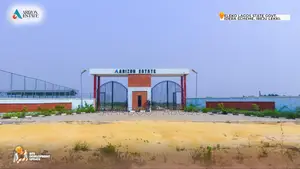 Buy Developed Land in Arizon Estate Eleko