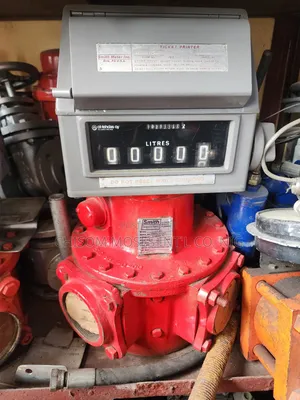 Smith Flow Meter Lt-20 Fuel Pump