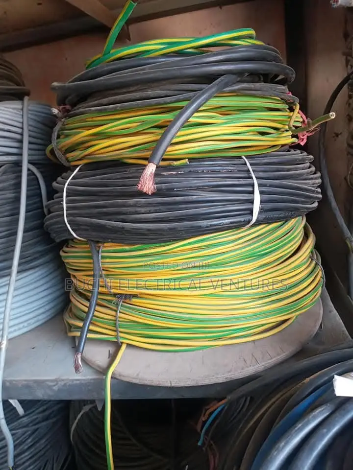 25mm 1 Single Flexible Cable
