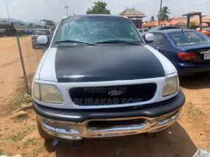 Ford F-150 Automatic 1998 Black