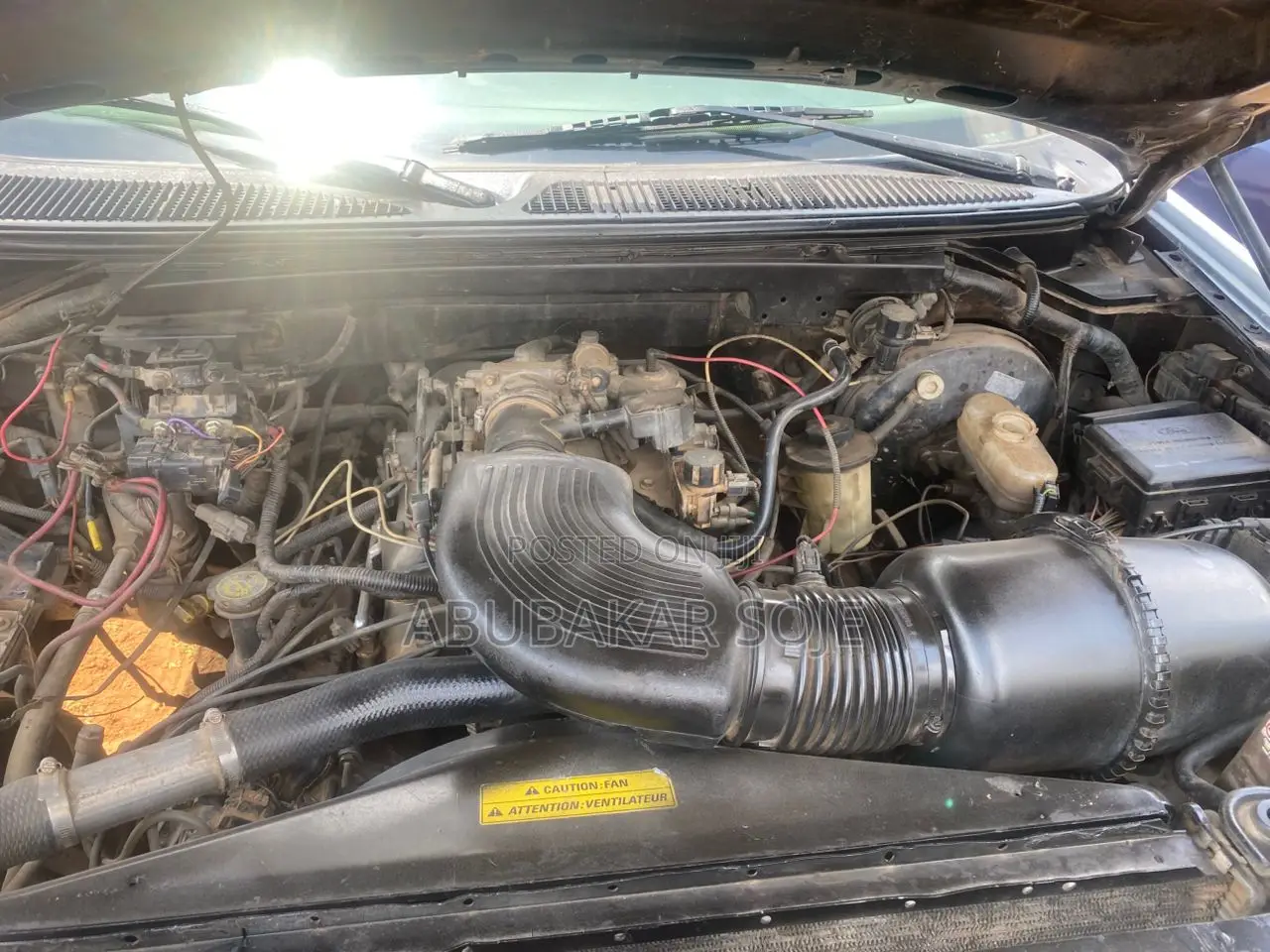 Ford F-150 Automatic 1998 Black