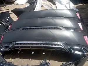Upgrading Back Bumper Rx 350 2018