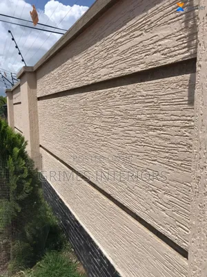 Painting Screading Stucco Tyrolean Wallpaper And Wallpanel