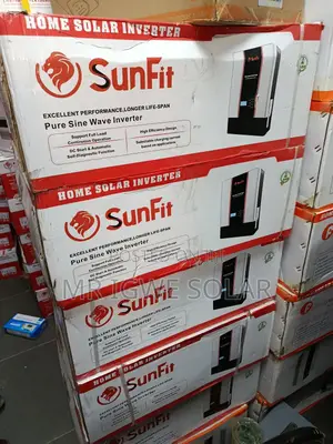 12.5kva 48v Sunfit Inverter Non Hybrid