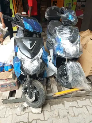 New Motorcycle 2025 Gray