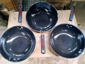 30cm (Light Weight) Nonstick Fry Pan