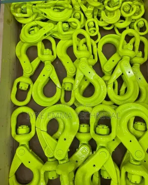 Lifting Swivel Hook