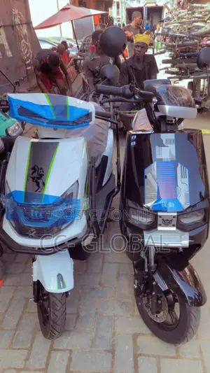 New Motorcycle 2025 Gray