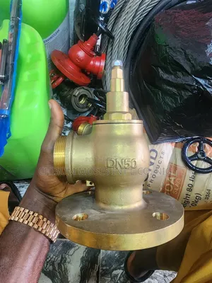 Fire Hydrant Valve 2" Brass