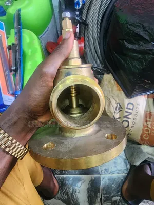 Fire Hydrant Valve 2" Brass