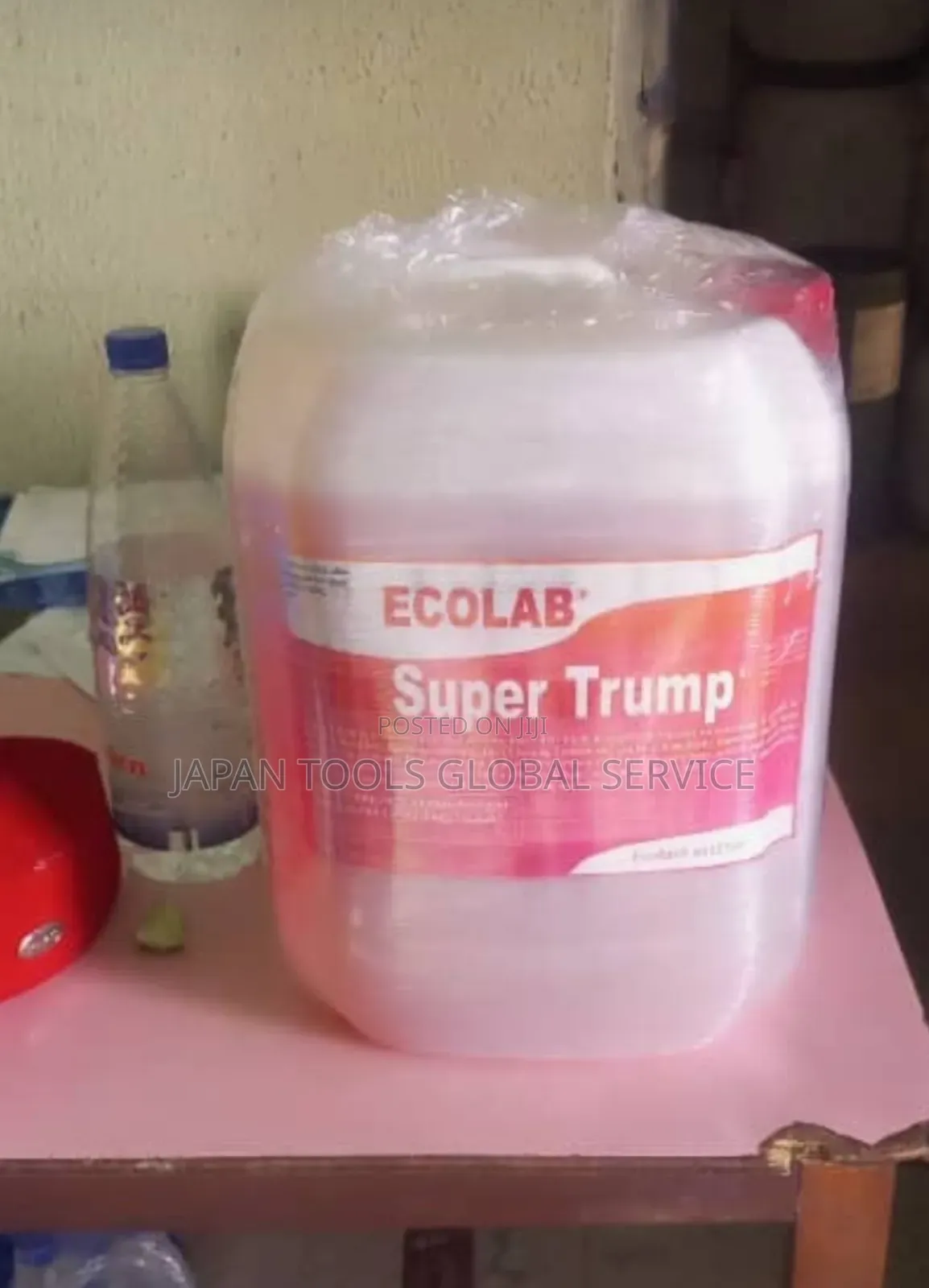 Ecolab Super Trump (20l)