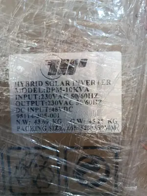 Blue Power 10kva Hybrid Inverter 48v