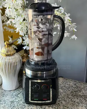 Hoffman Heavy Duty Blender 2.5liters 1000w