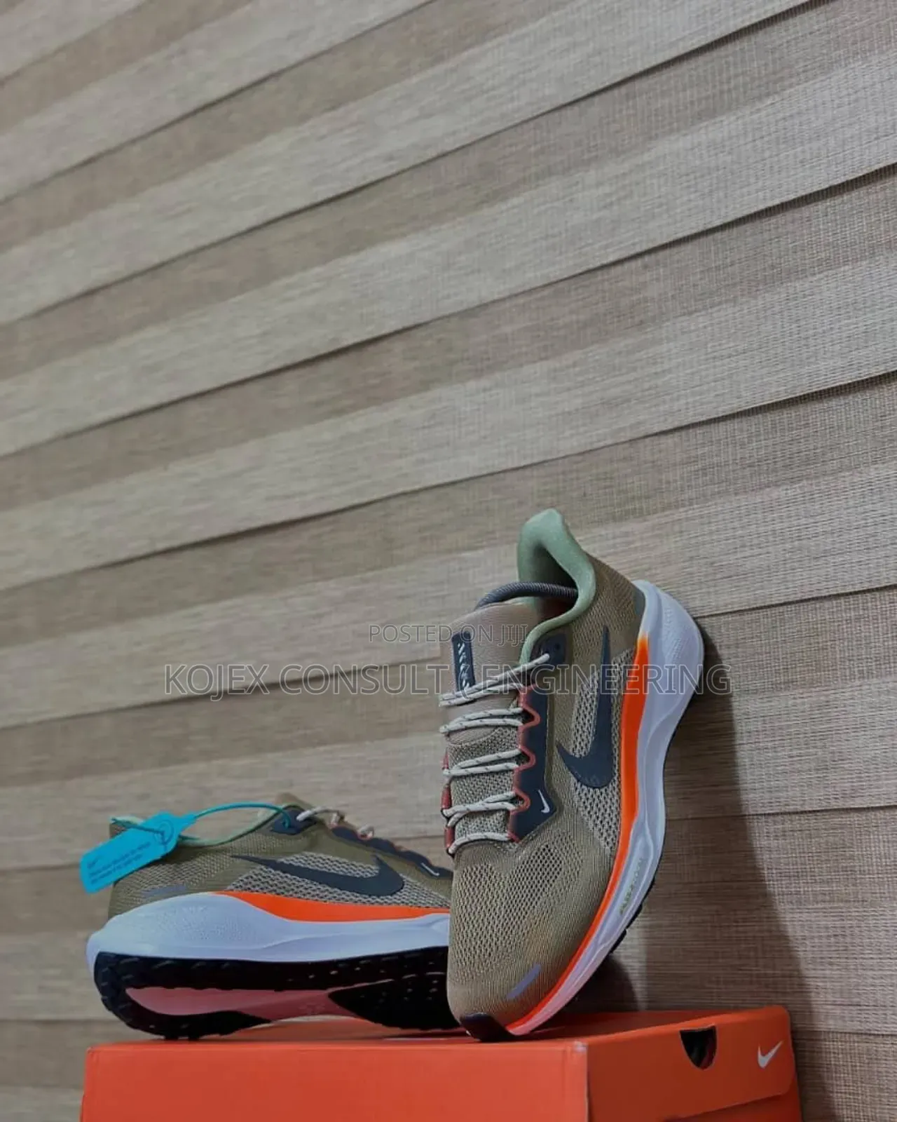 Nike Prada Quality Sneakers
