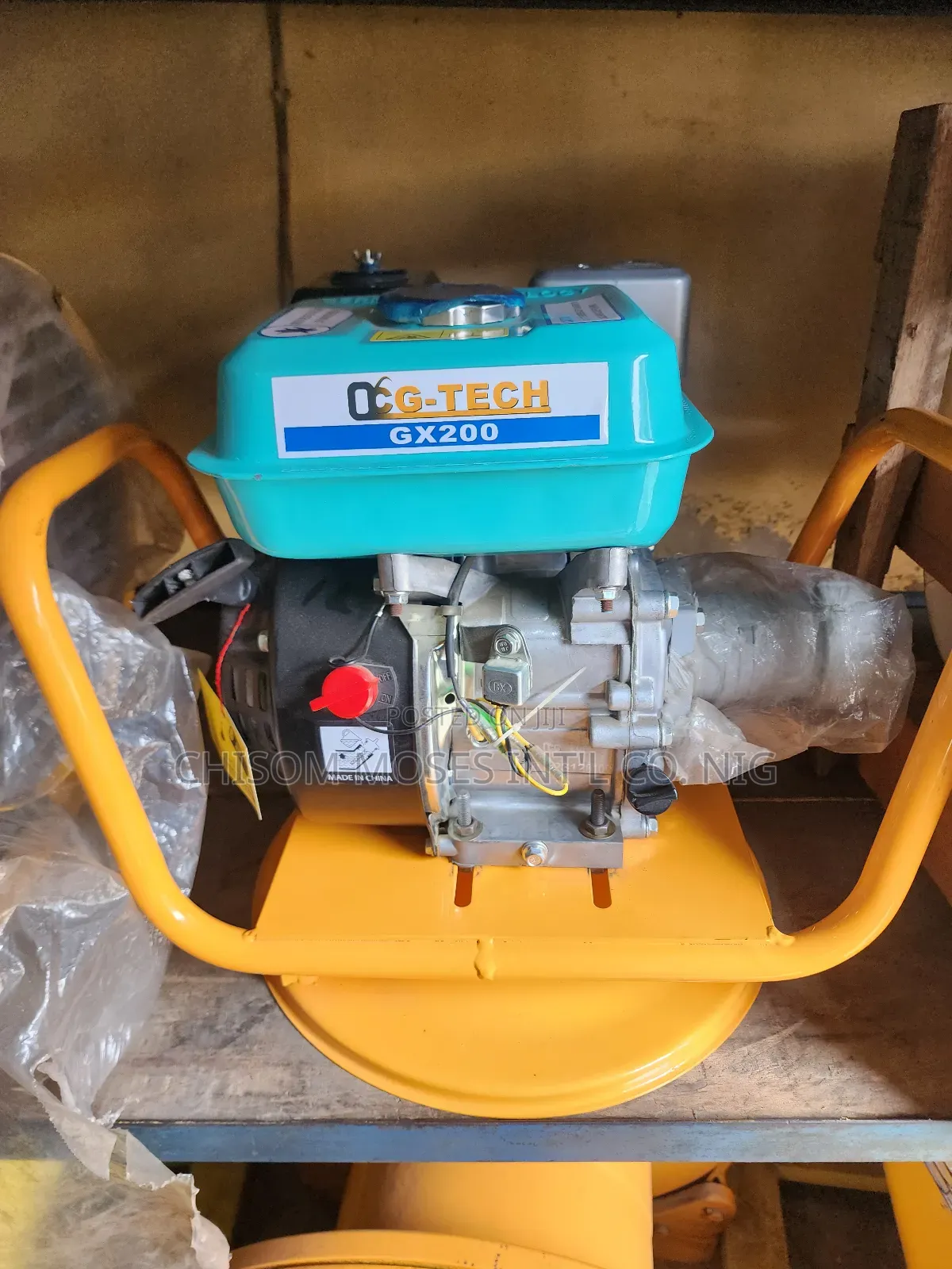 Poker Concrete Vibrator Machine