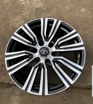 20 Inches Rim Toyota Prado