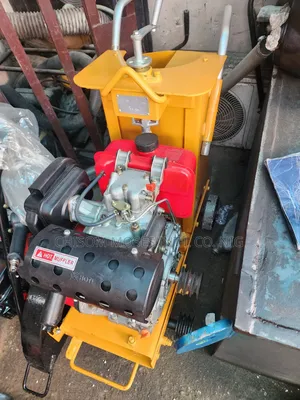 Diesel Asphalt/Concrete Cutting Machine