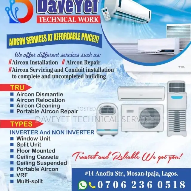 Ac Technician