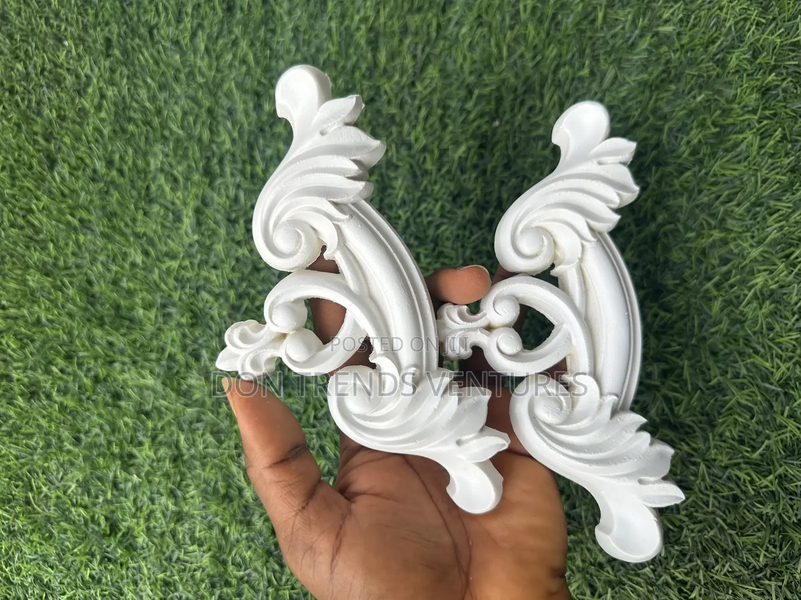 Wall Corners