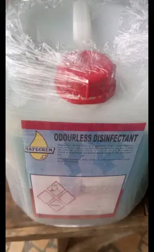 Photo - Odourless Disinfectant