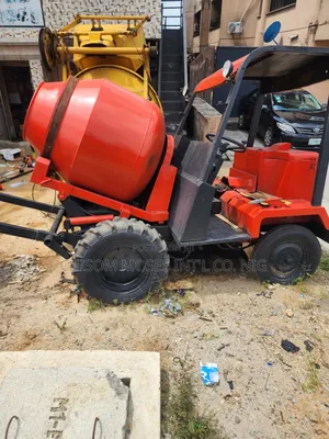 Concrete Mixer