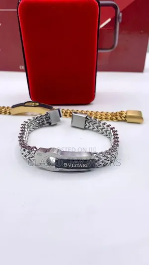 Silver Correct Bracelet in Store