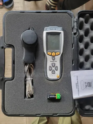 Solar Irradiance Meter