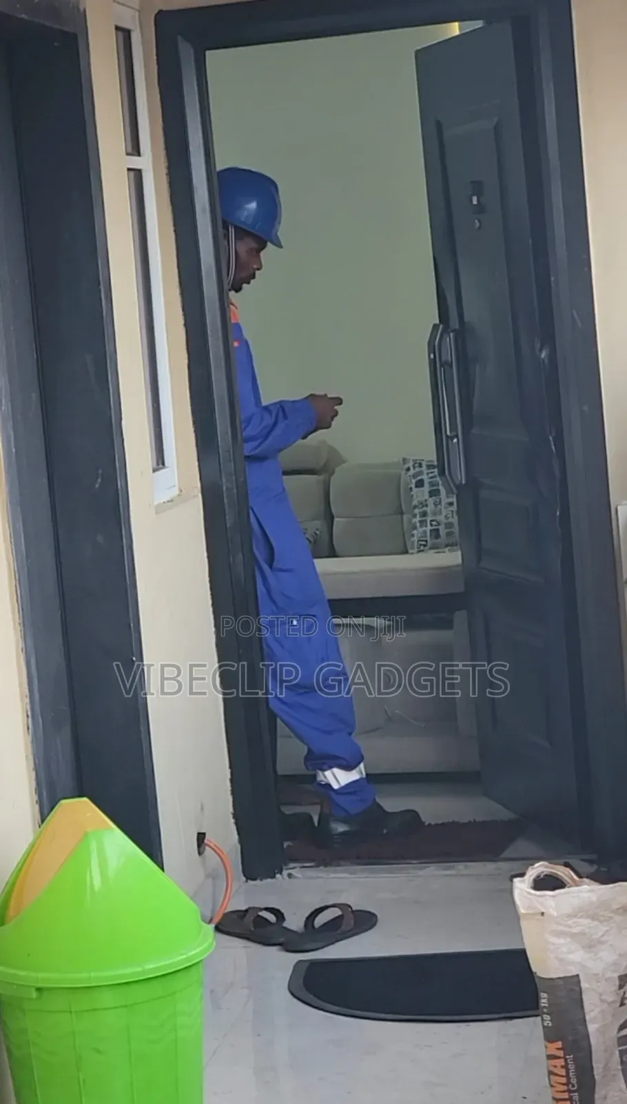 Biometrics Smart Doorlock