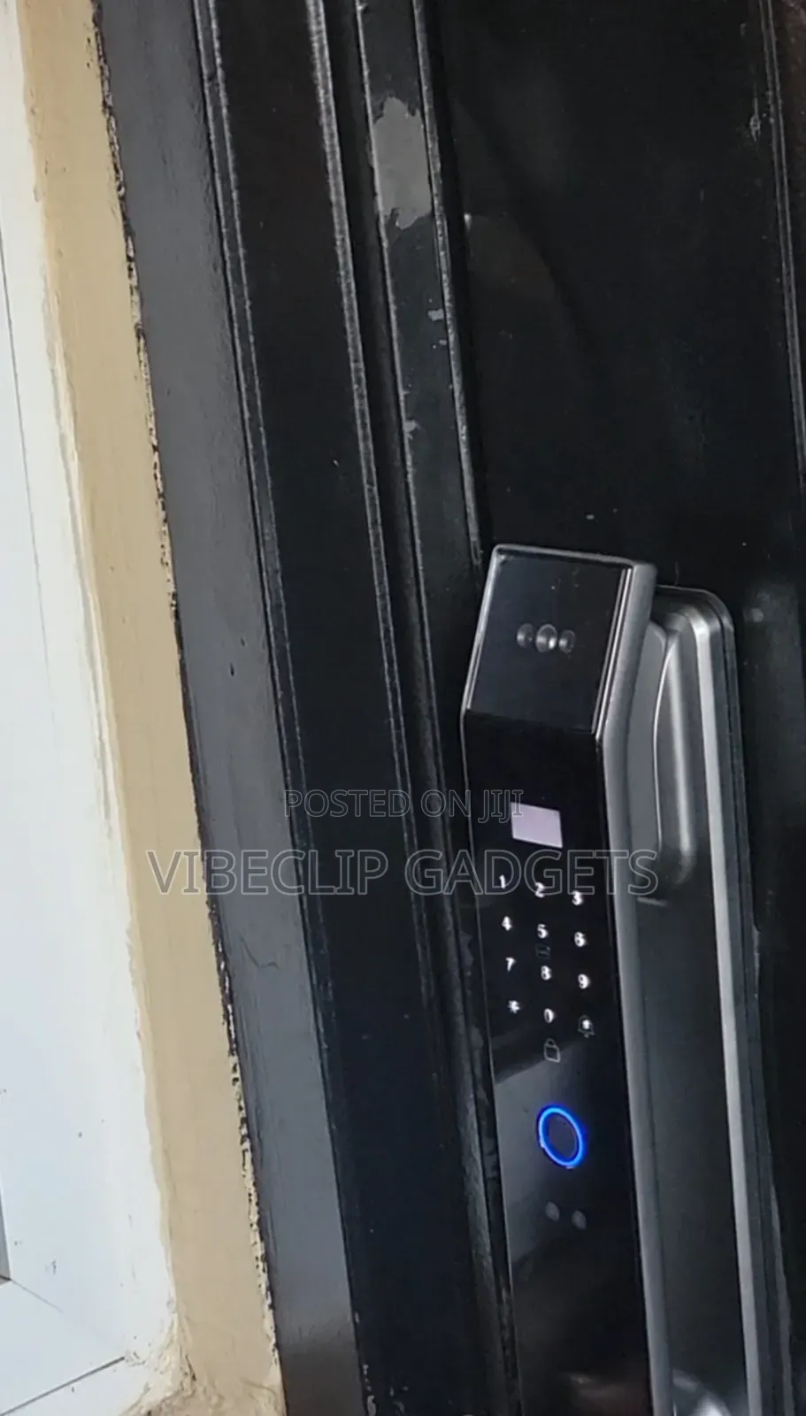 Biometrics Smart Doorlock