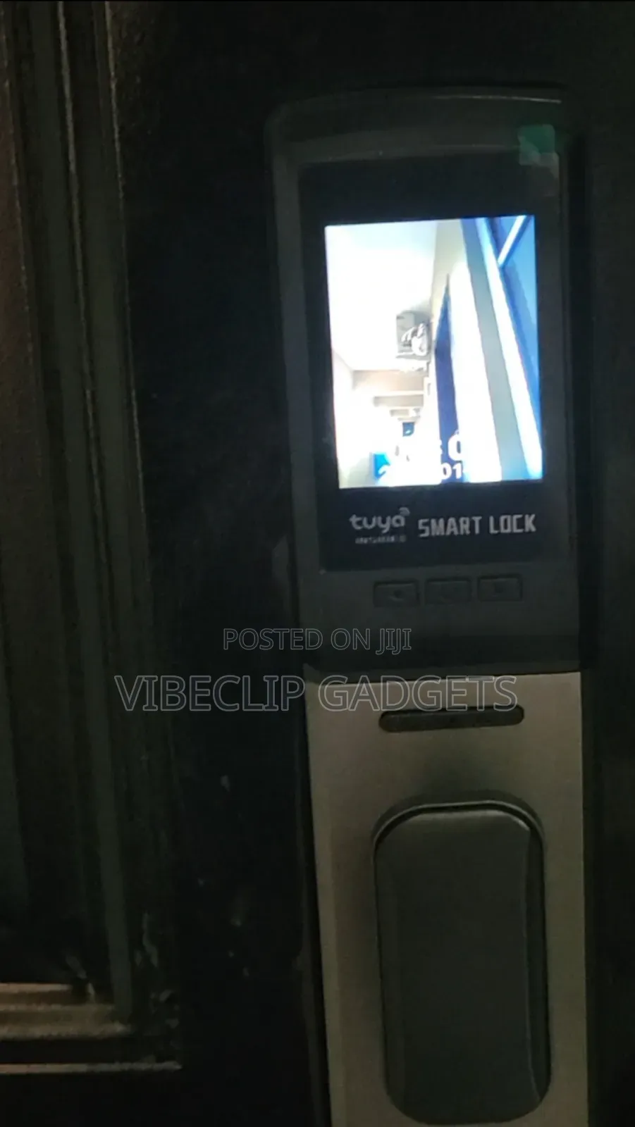 Biometrics Smart Doorlock