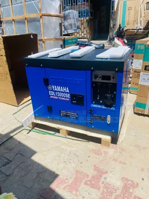 15.5kva Yamaha Diesel Generator 100% Pure Copper Coil