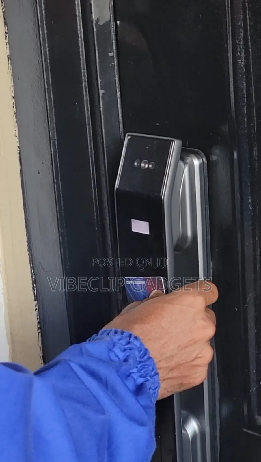Smart Doorlock With Face Id