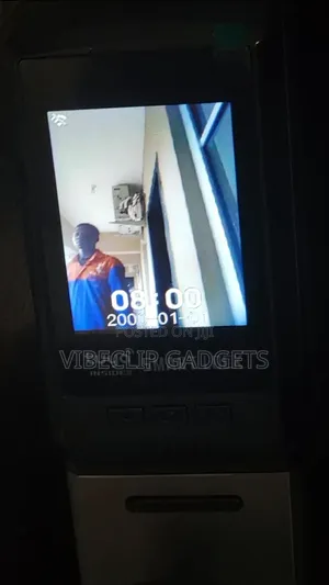 Smart Doorlock With Face Id