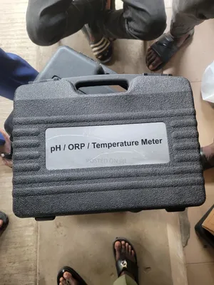 Tes-1381k Conductivity & Ph/Orp Meter