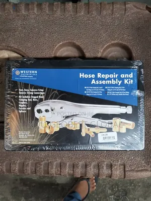 Western Enterprises Hose Repair Kit Ck-26