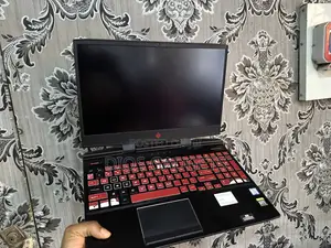 Laptop HP Omen 15 16GB Intel Core I7 SSD 512GB