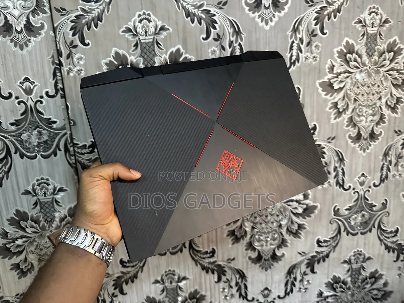 Laptop HP Omen 15 16GB Intel Core I7 SSD 512GB